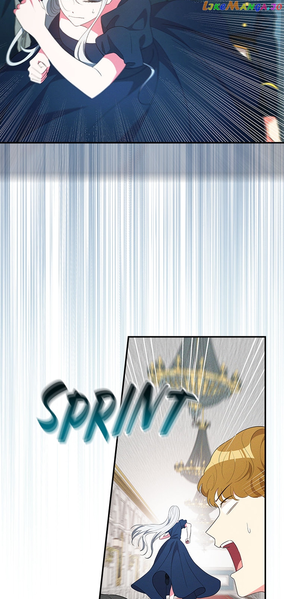 Run, Meil Chapter 45 - page 32